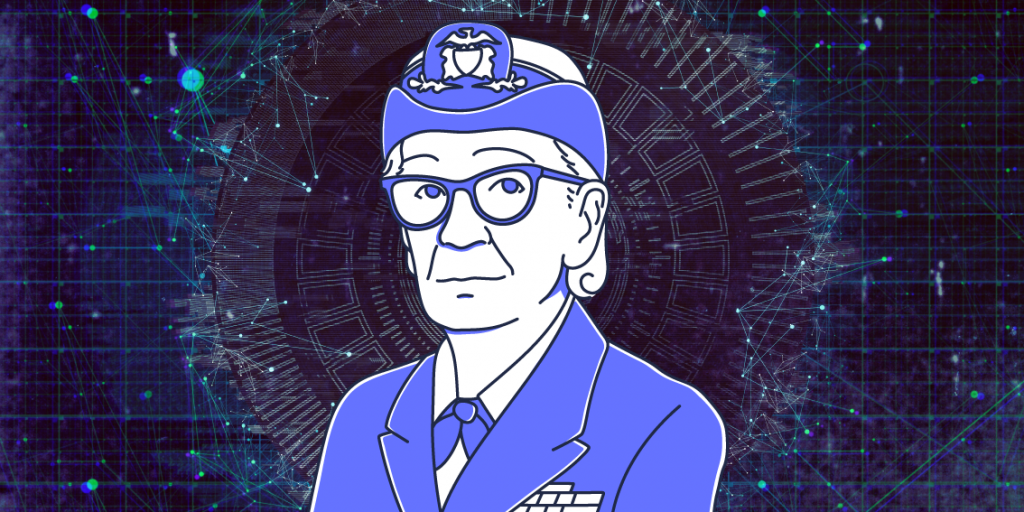 Grace Hopper